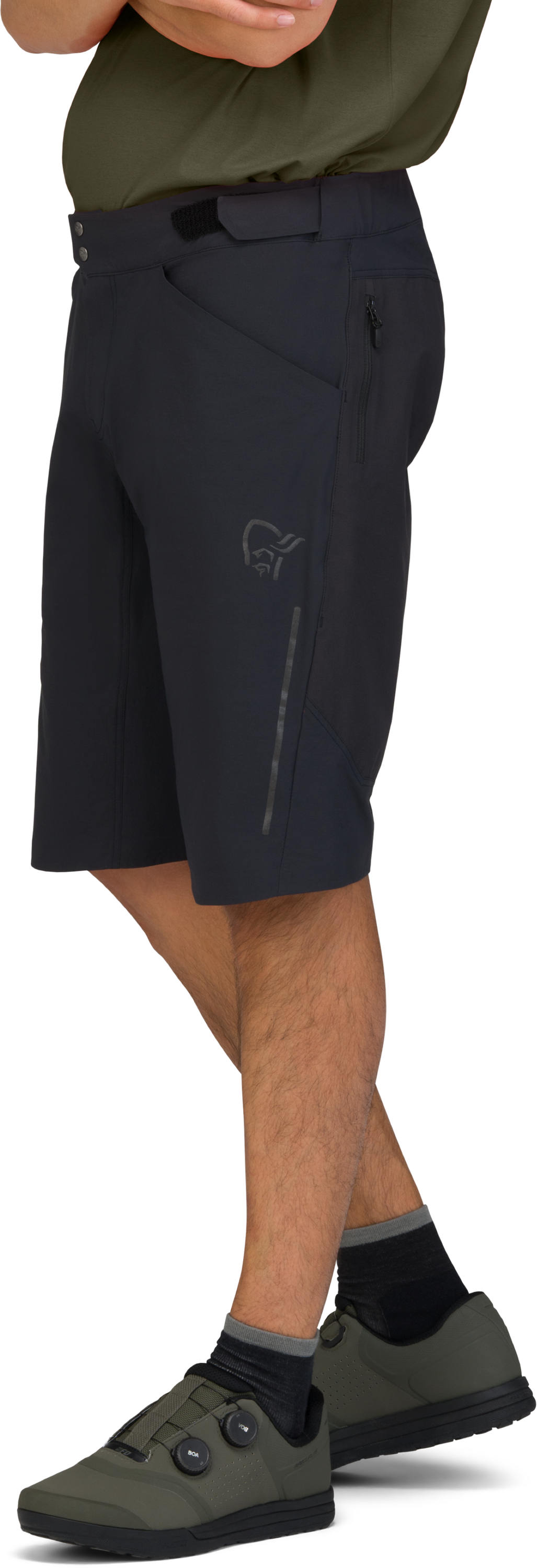 Norrøna Skibotn Flex1 Shorts M's
