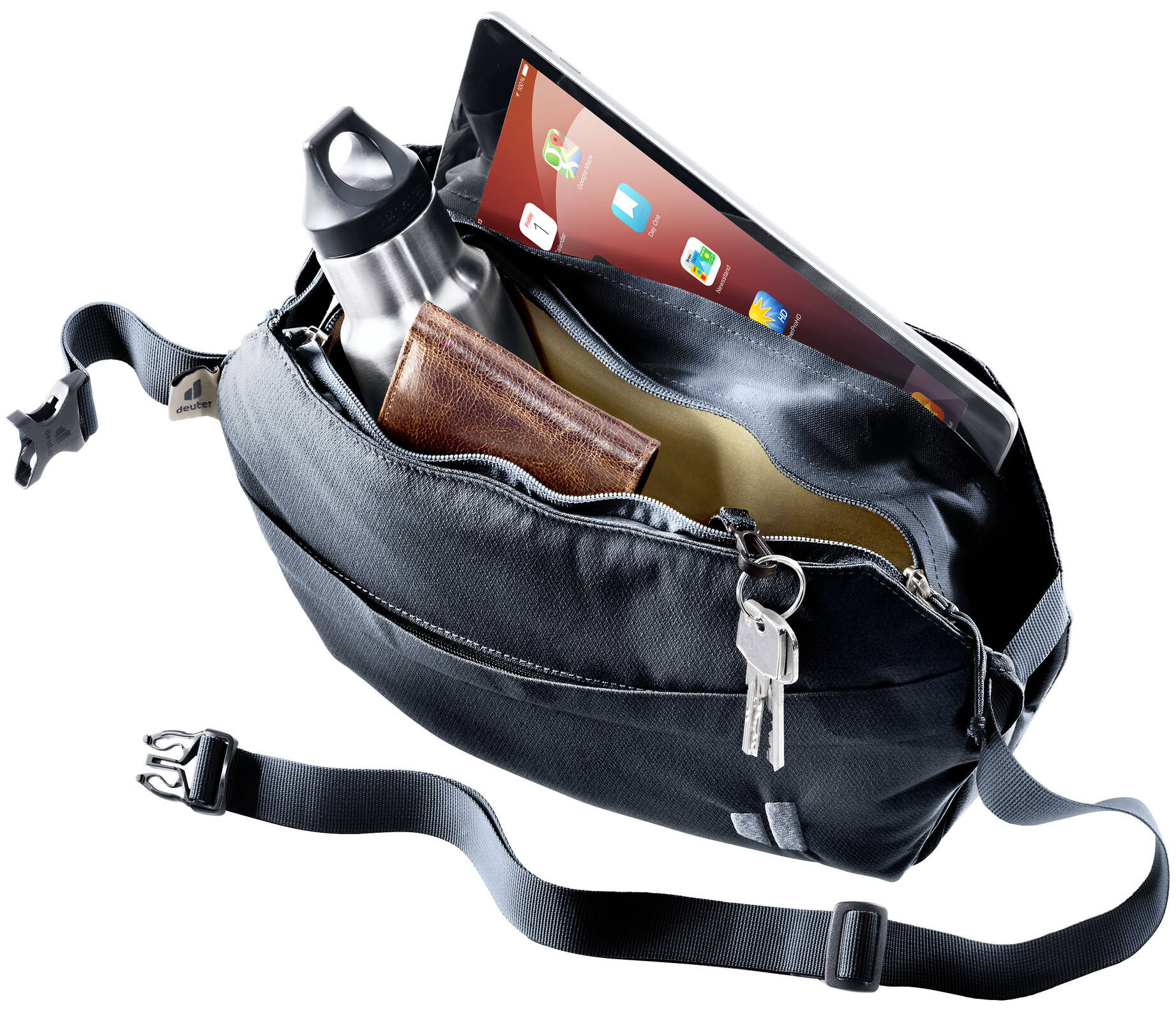 deuter| Bauchtasche Passway 4+1
