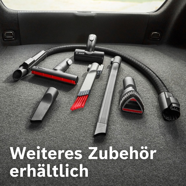 BOSCH Hartbodendüse »BHZUHFN« mit LED-Beleuchtung