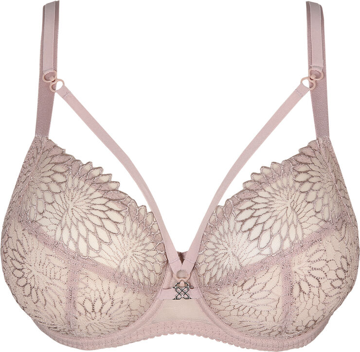 PrimaDonna Sophora full cup bh Lyserød