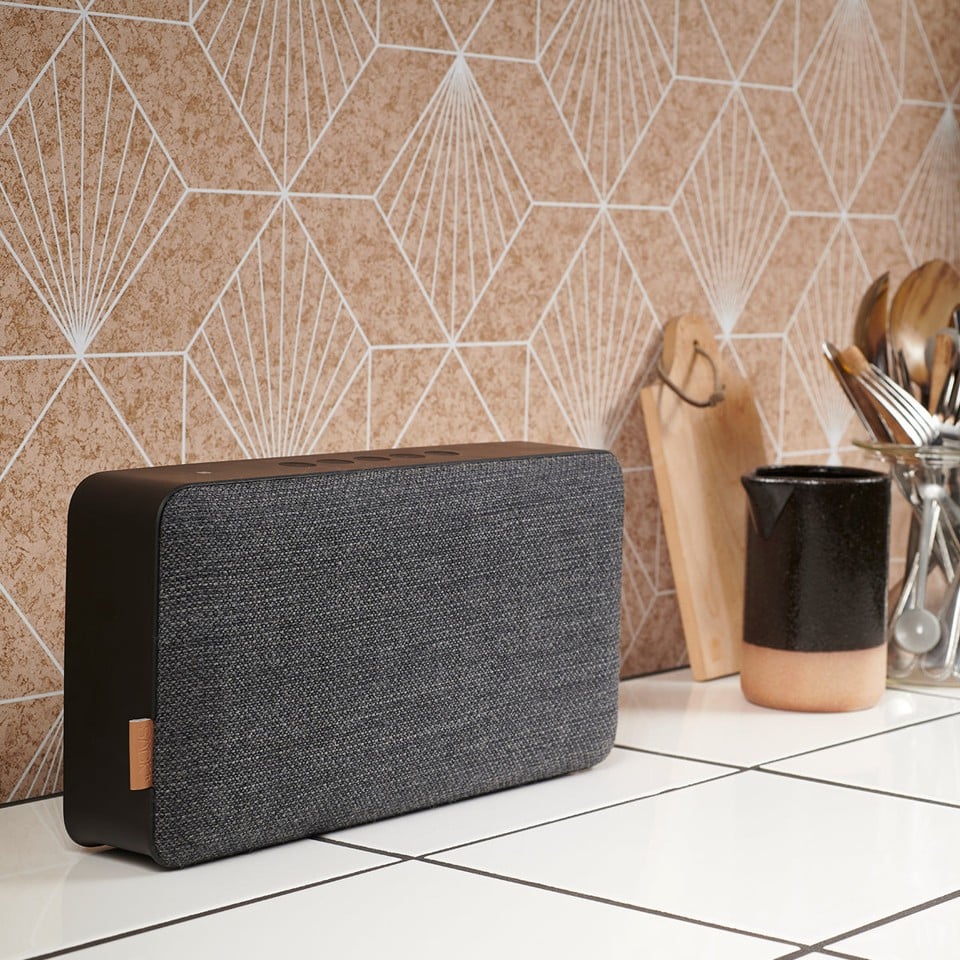 SACKit - Move 150 Transportabel Bluetooth Højtaler - Grå