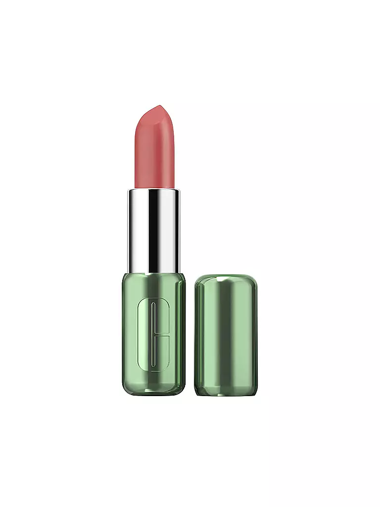 CLINIQUE Lippenstift - Pop Longwear Lip Matte  (17 Latte Pop) camel