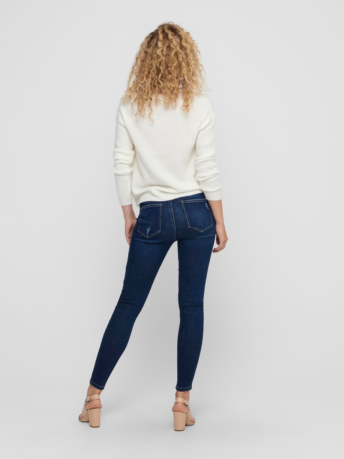ONLCAMILLA Strickpullover Birch