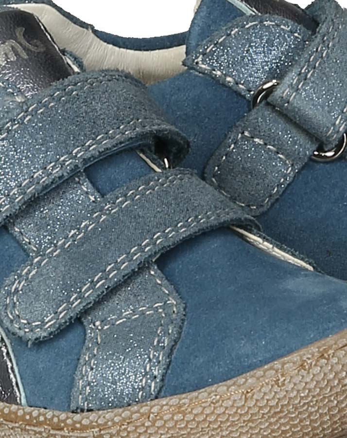 Halbschuhe PTF SPORTY in blau