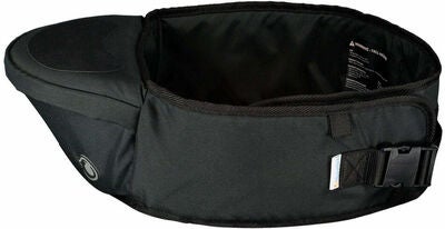 Hippychick Hoftesete, Denim Black