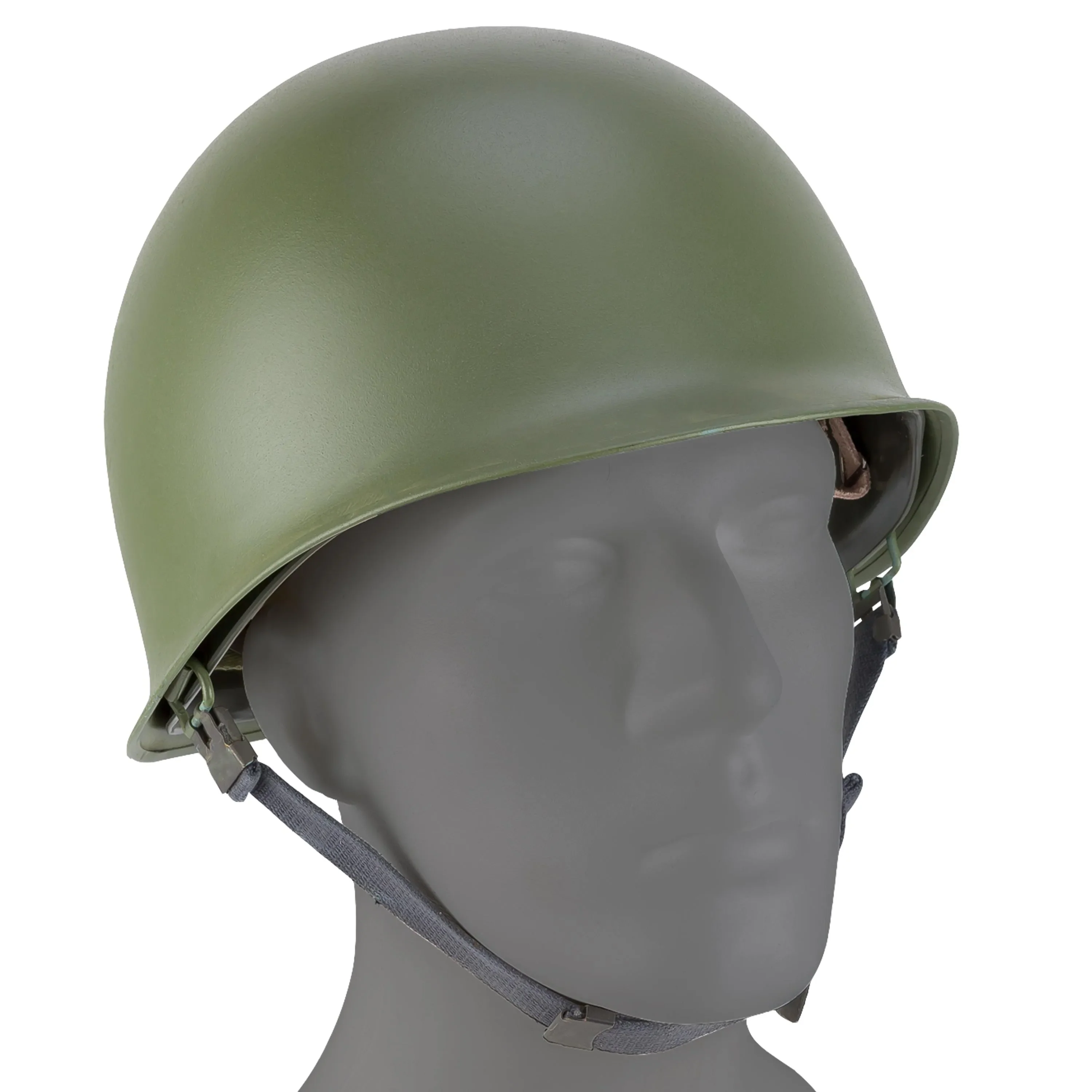 US Army -  US Helm M1 mit Innenhelm neuwertig