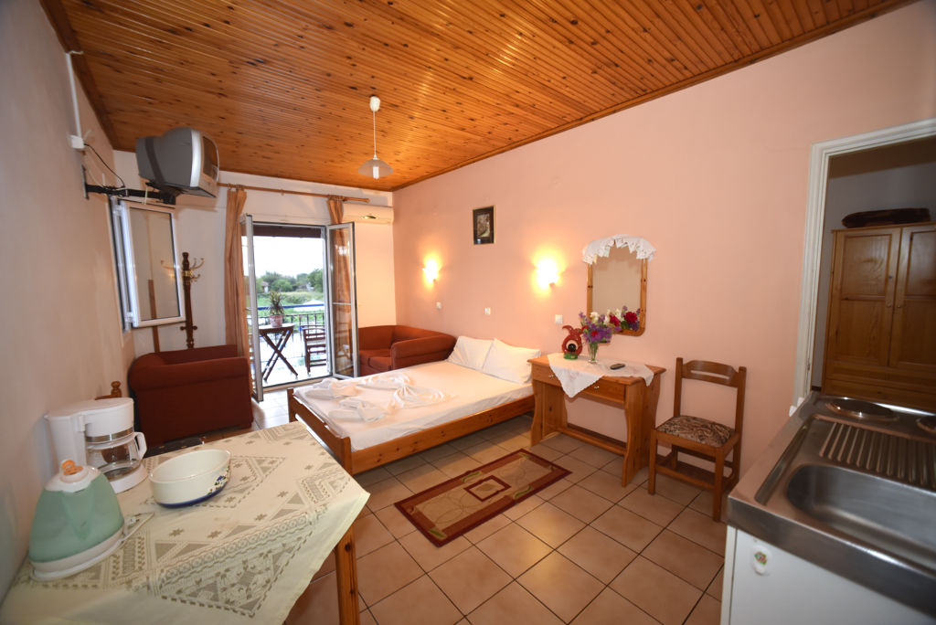 Anna Maria Logies - Appartement