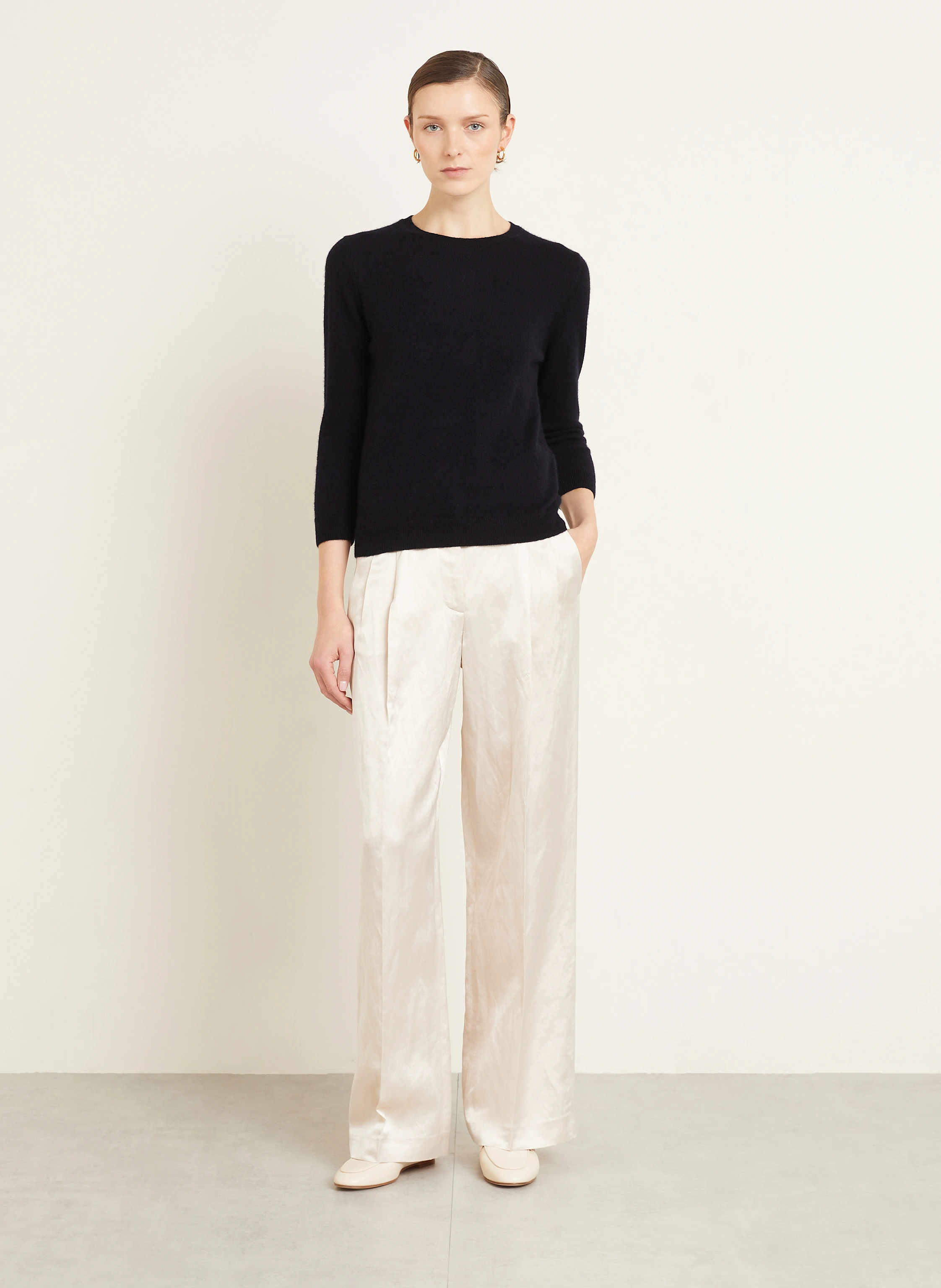 IRIS von ARNIM Cashmere-Pullover RAHEL SUMMER