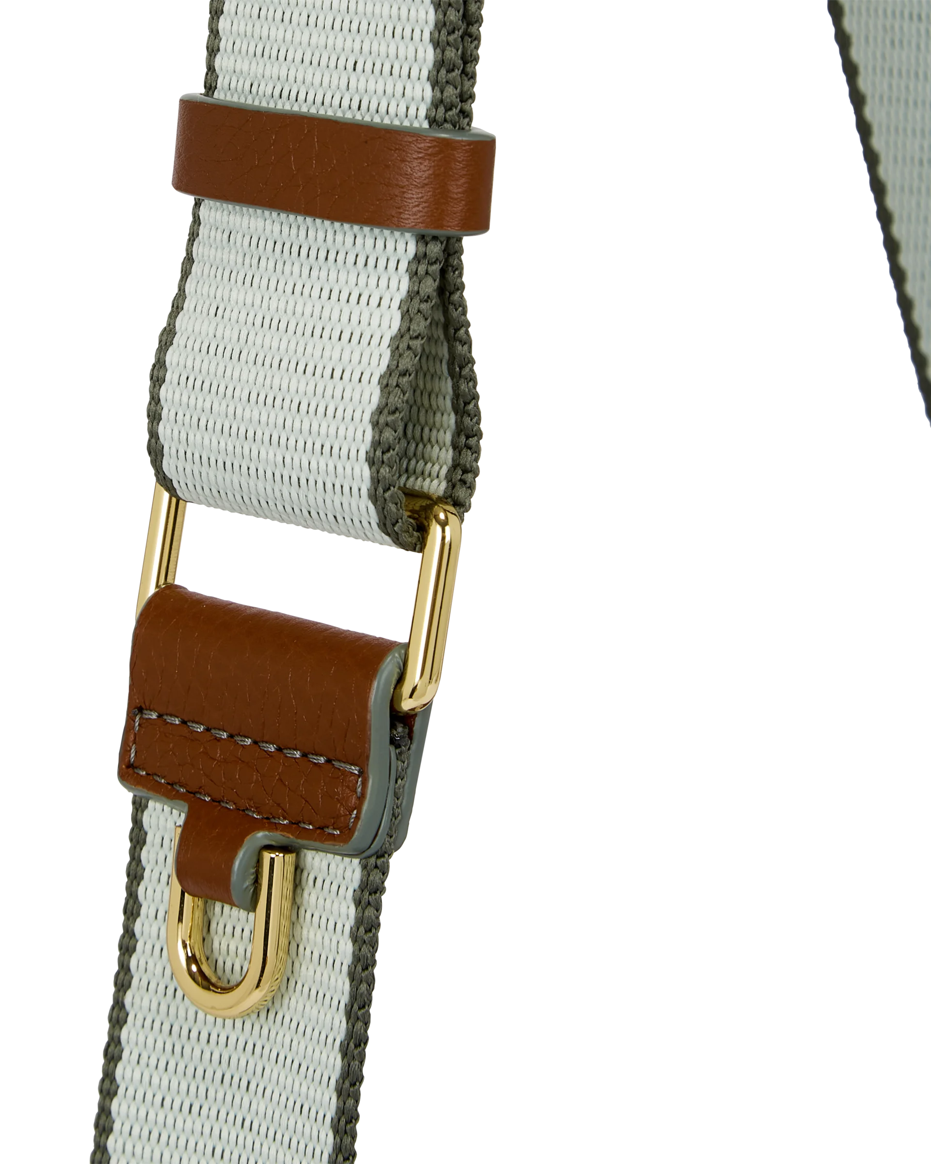 ECCO Saddle Bag Satteltasche aus Leder Braun 16X22X9 cm