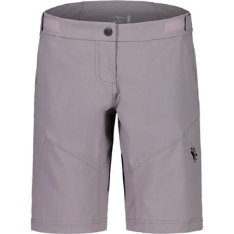 Maloja FingerkrautM. Shorts Smoky Purple Damen