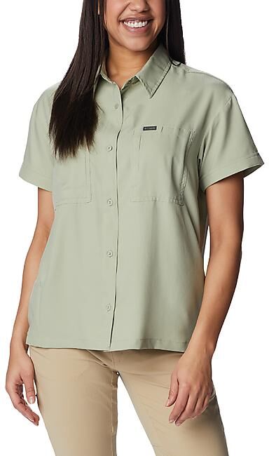 COLUMBIA - CHEMISETTE SILVER RIDGE UNITILITY W