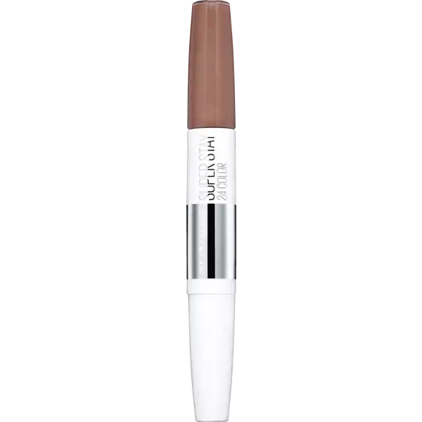 Super Stay 24H Lippenstift Nr. 640 Nude Pink + Nagellack  Nr. 932 Muted Mocha
