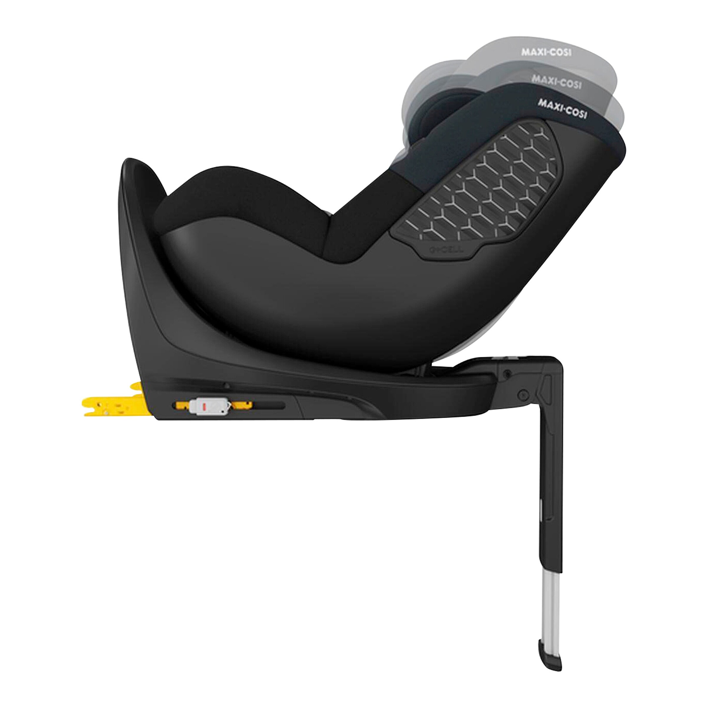 Maxi-Cosi Kindersitz Mica 360 S tonal black