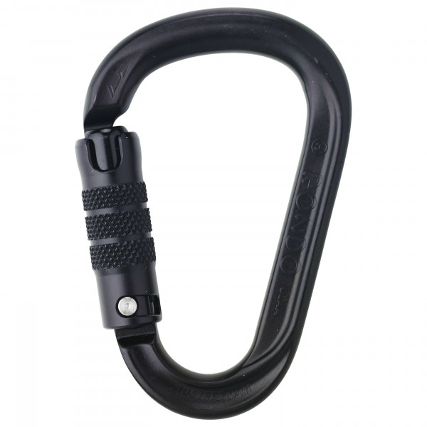 AustriAlpin - HMS Rondo Alu 2-Way Autolock - Mousqueton HMS