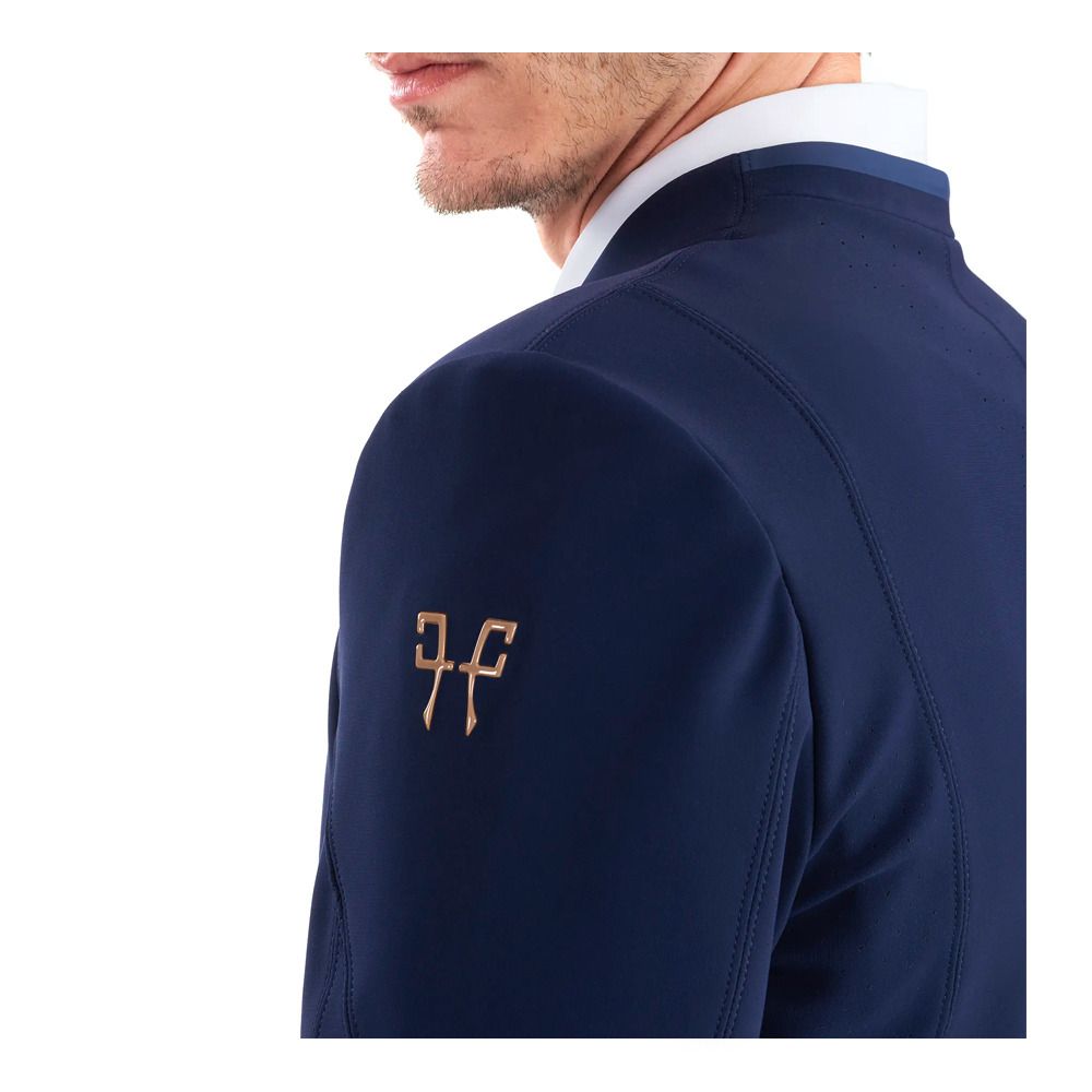 Horse Pilot AEROTECH® 119 - Veste concours Femme smooth green