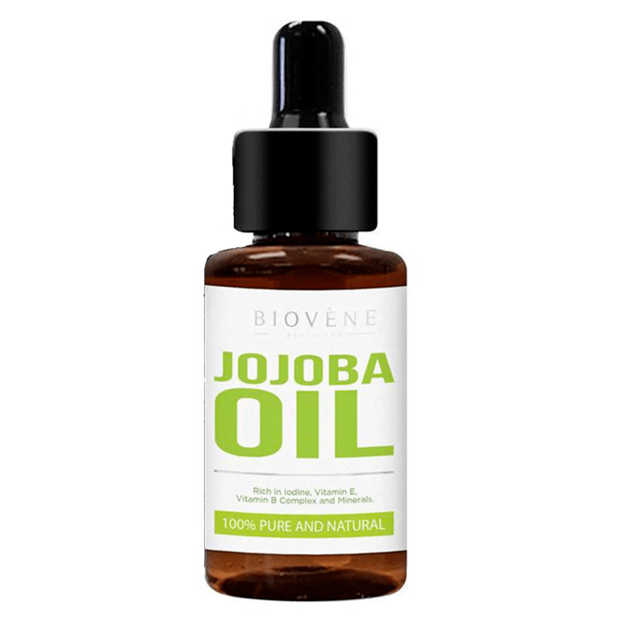 Biovène Jojoba Oil Pure & Natural Invigorating Hydra Nourishing 30ml