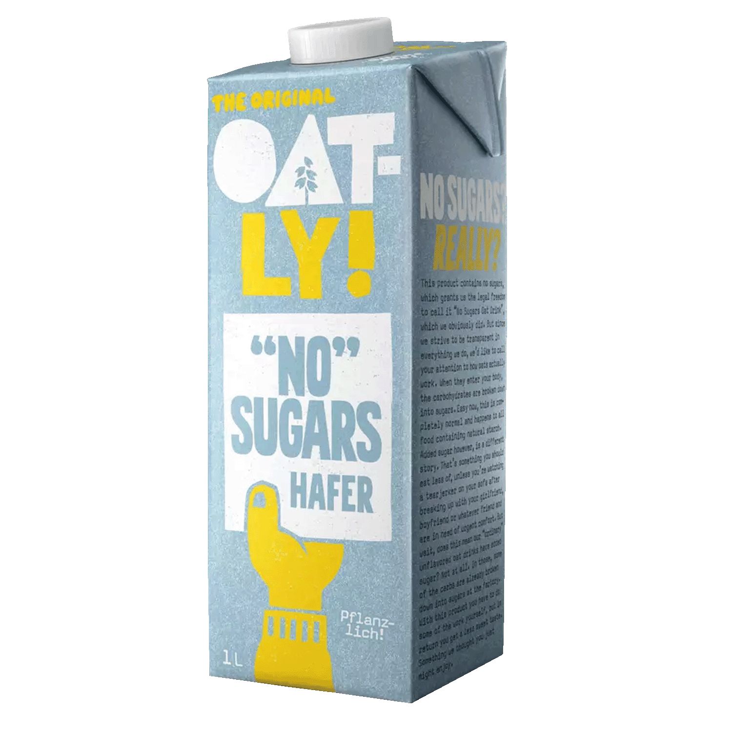 OATLY HAFERDRINK 