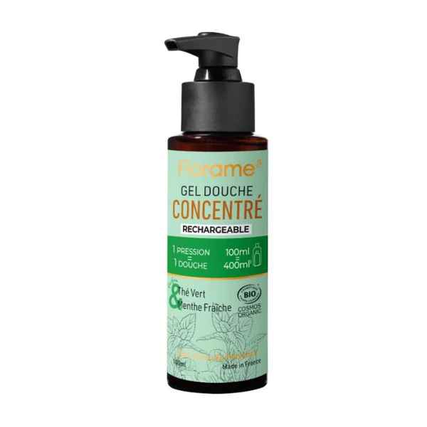 nuoo-boutique Gel Douche Concentré - Amande & Coco 100ml