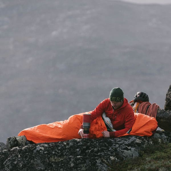 Sac de couchage MSR MSR ADVANCE PRO BIVY 23 ORANGE