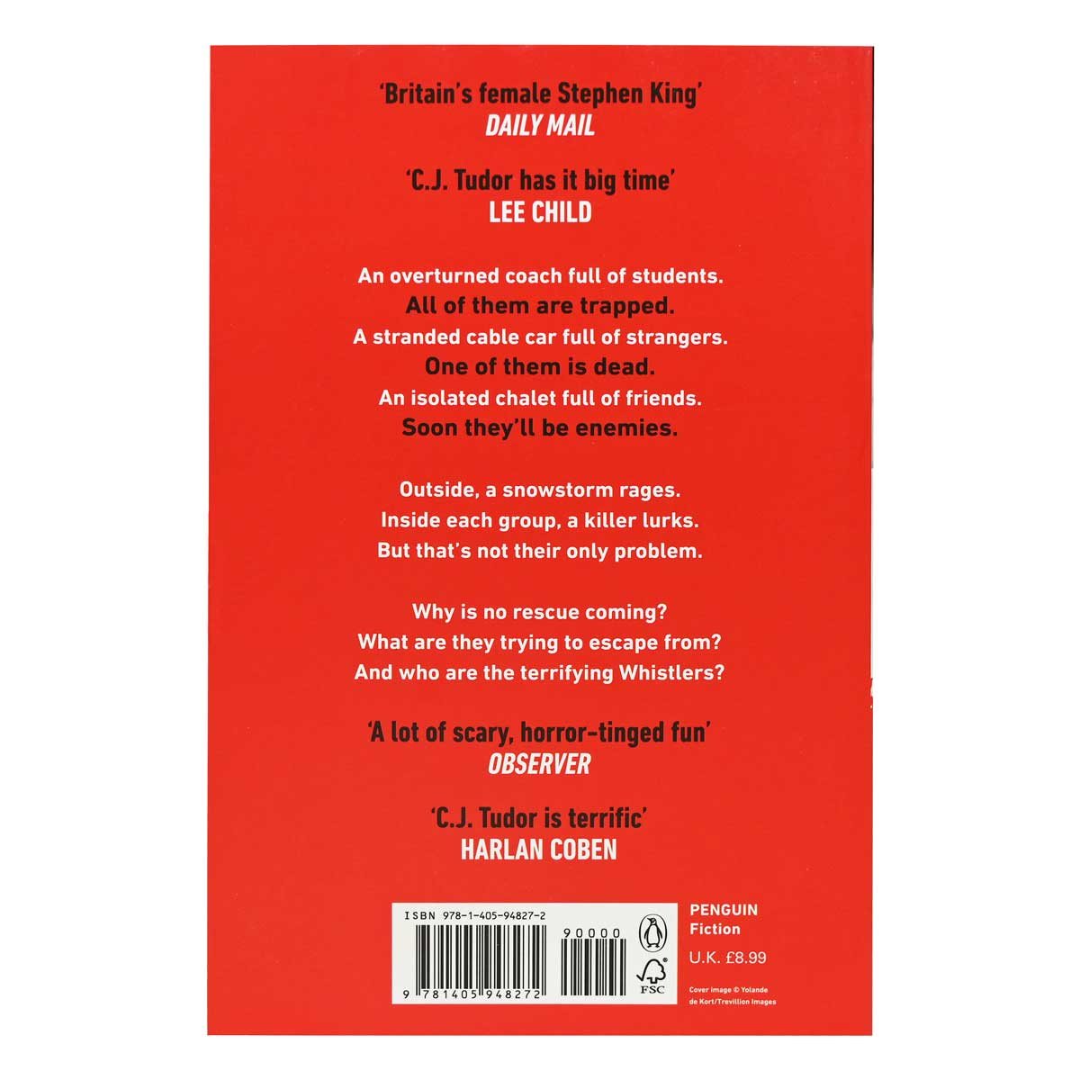 The Drift (Paperback)