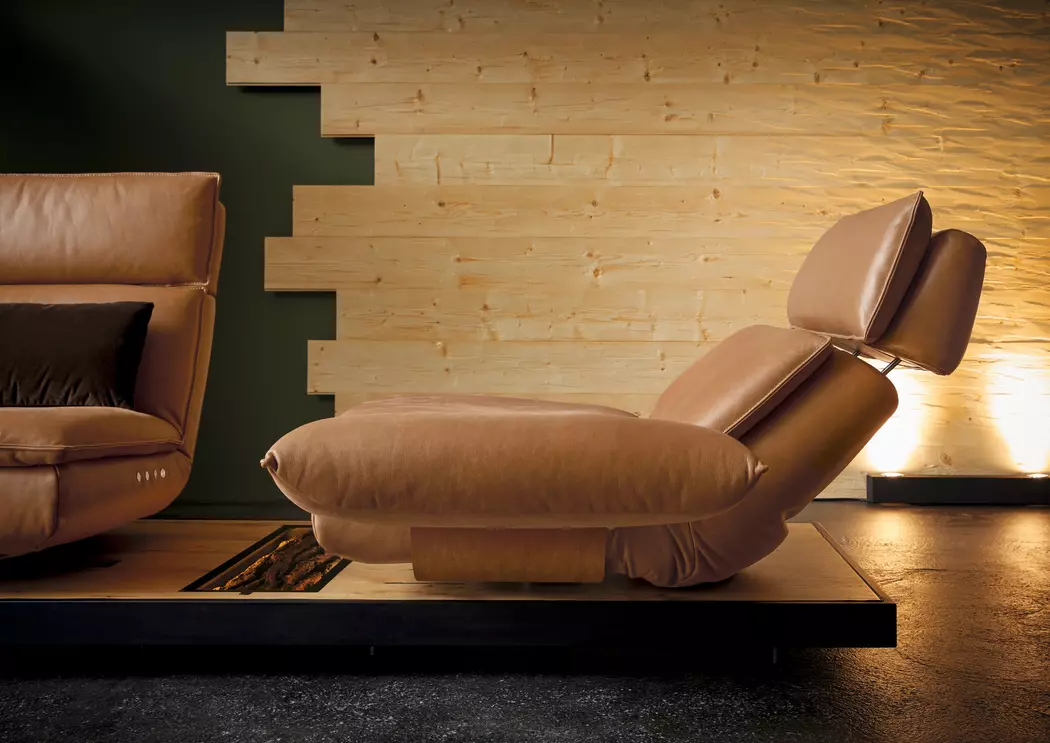Sofa Edon - Free Motion