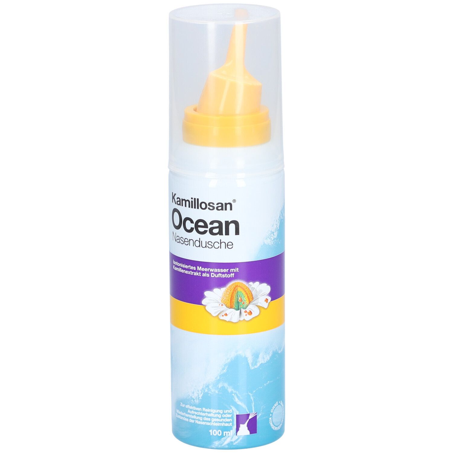 Kamillosan® Ocean Nasendusche