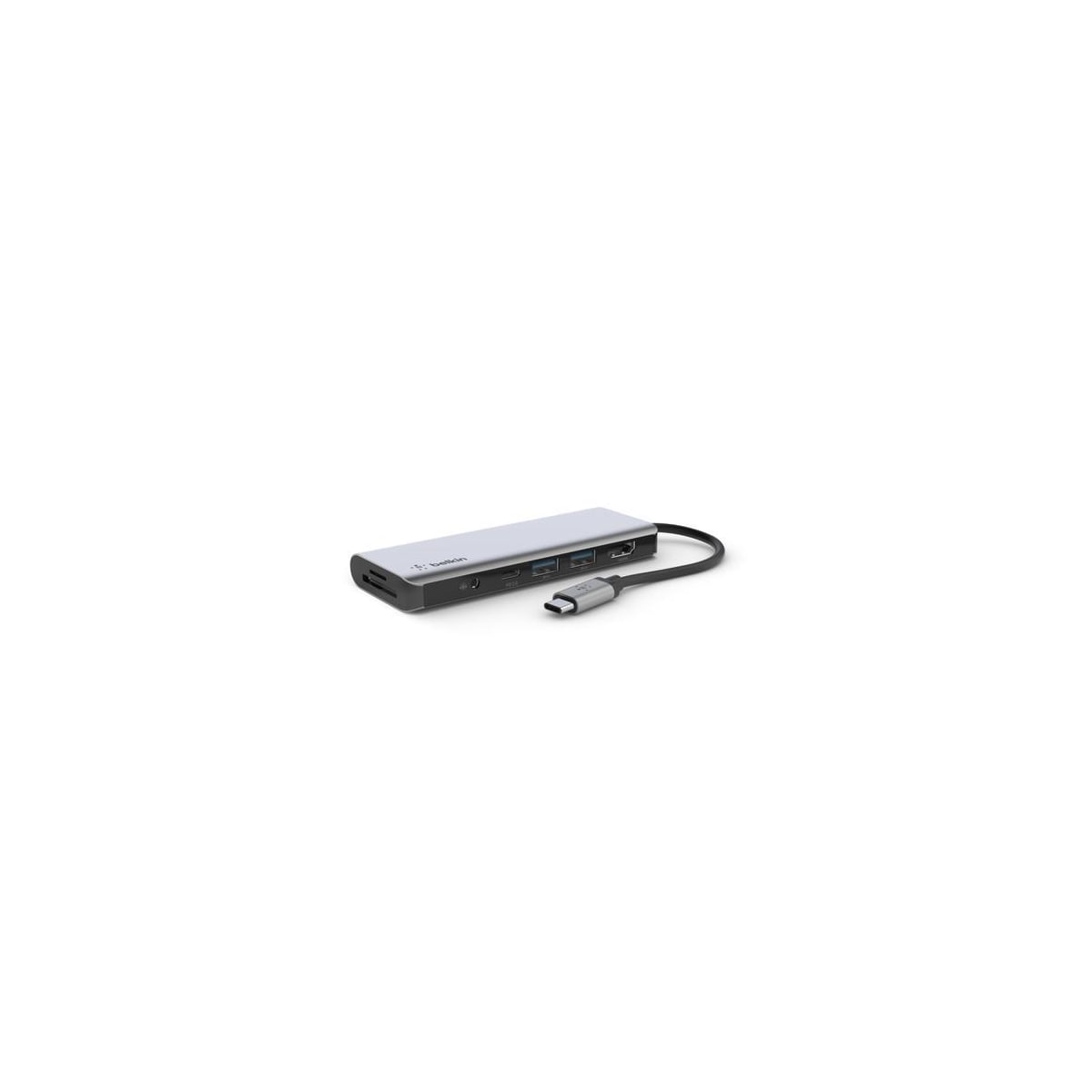 USB-C 7in1 Multiport-adapter