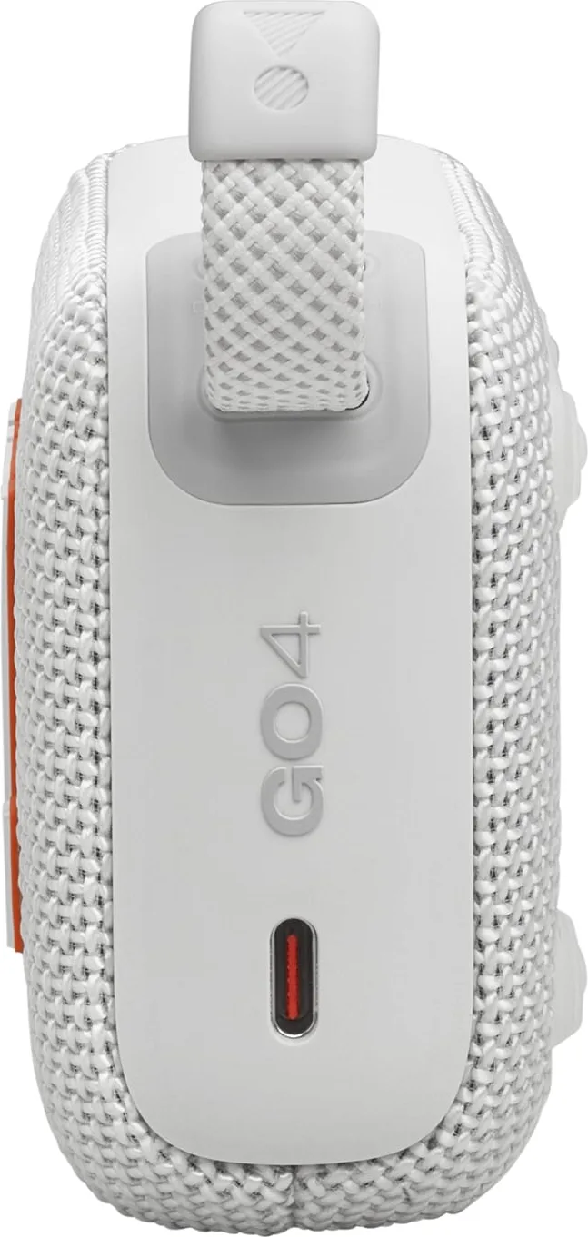 JBL GO 4 Blanc Enceintes Bluetooth portables