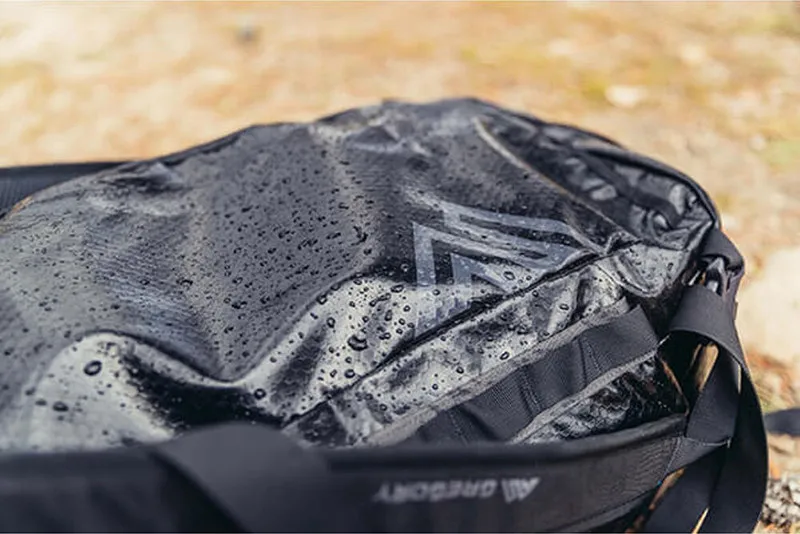 Gregory Alpaca 40 Obsidian Black