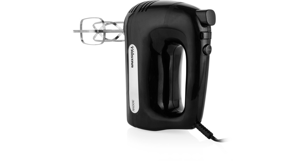 TristarMX-4201 Handmixer  (Zwart)