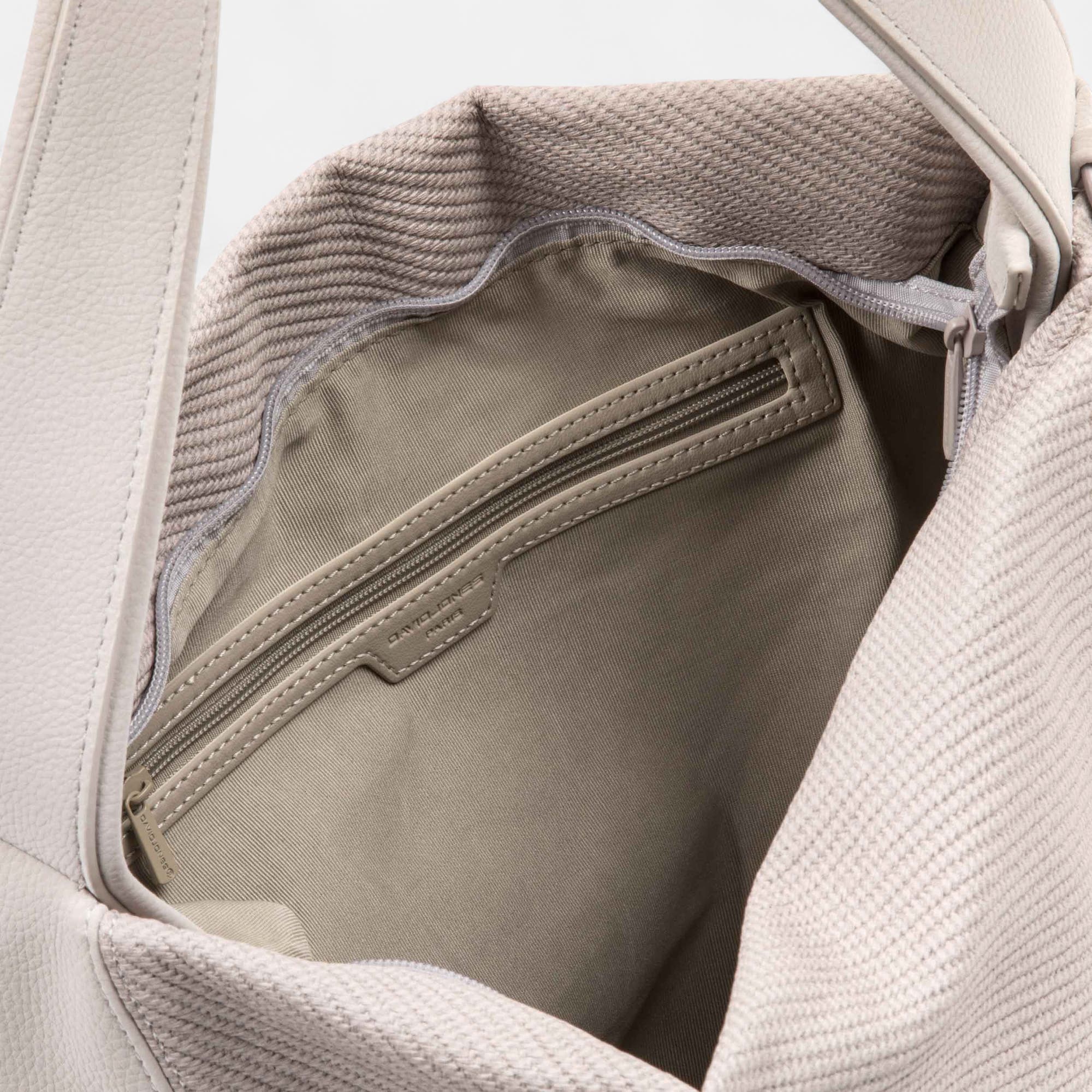 Sac de shopping violet