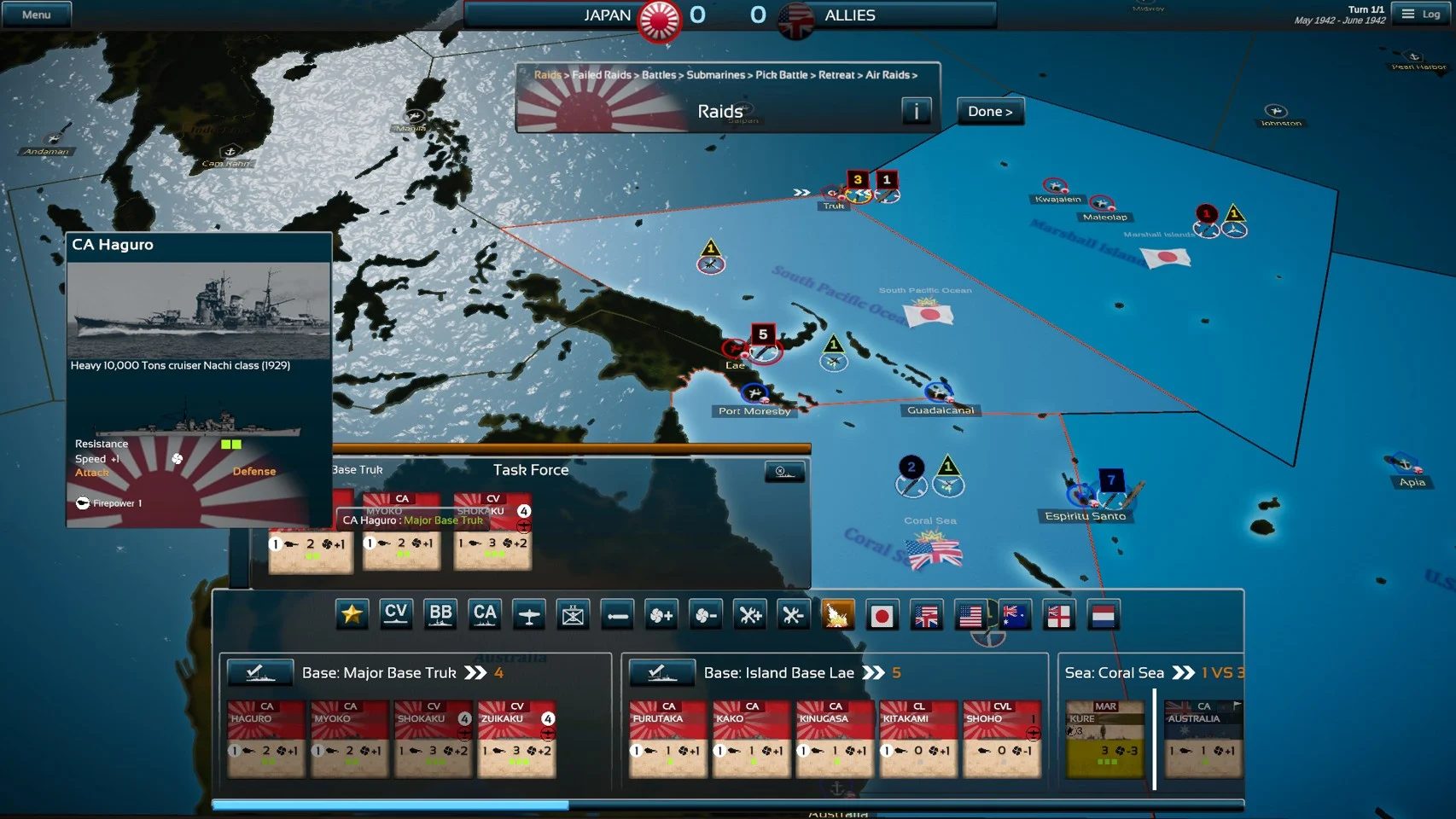 Fleet Commander: Pacific- PC