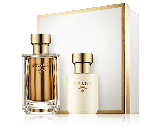 Prada La Femme Set mit Body Lotion 50ml-100ml