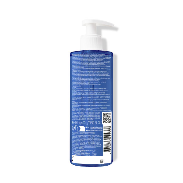 La Roche-Posay Toleriane Double Cleanser Disp 400 ml