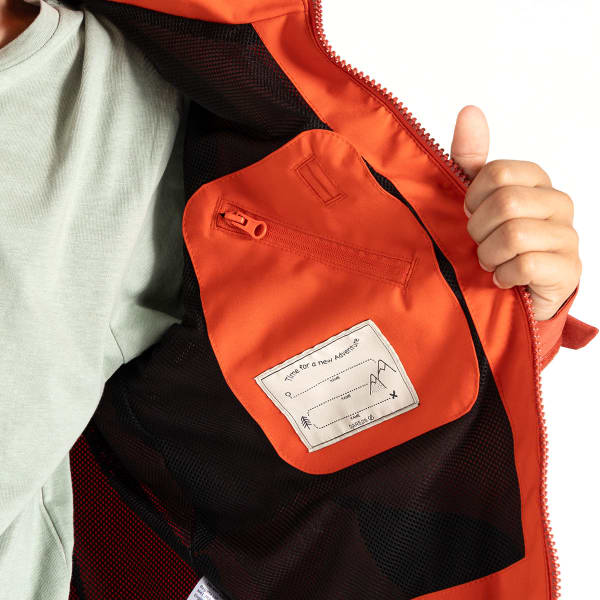 Veste randonnée DARE 2B EXPLORE II JACKET CINNAMON/TUSCAN RED