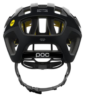 Casque Poc Octal X Mips Uranium Noir