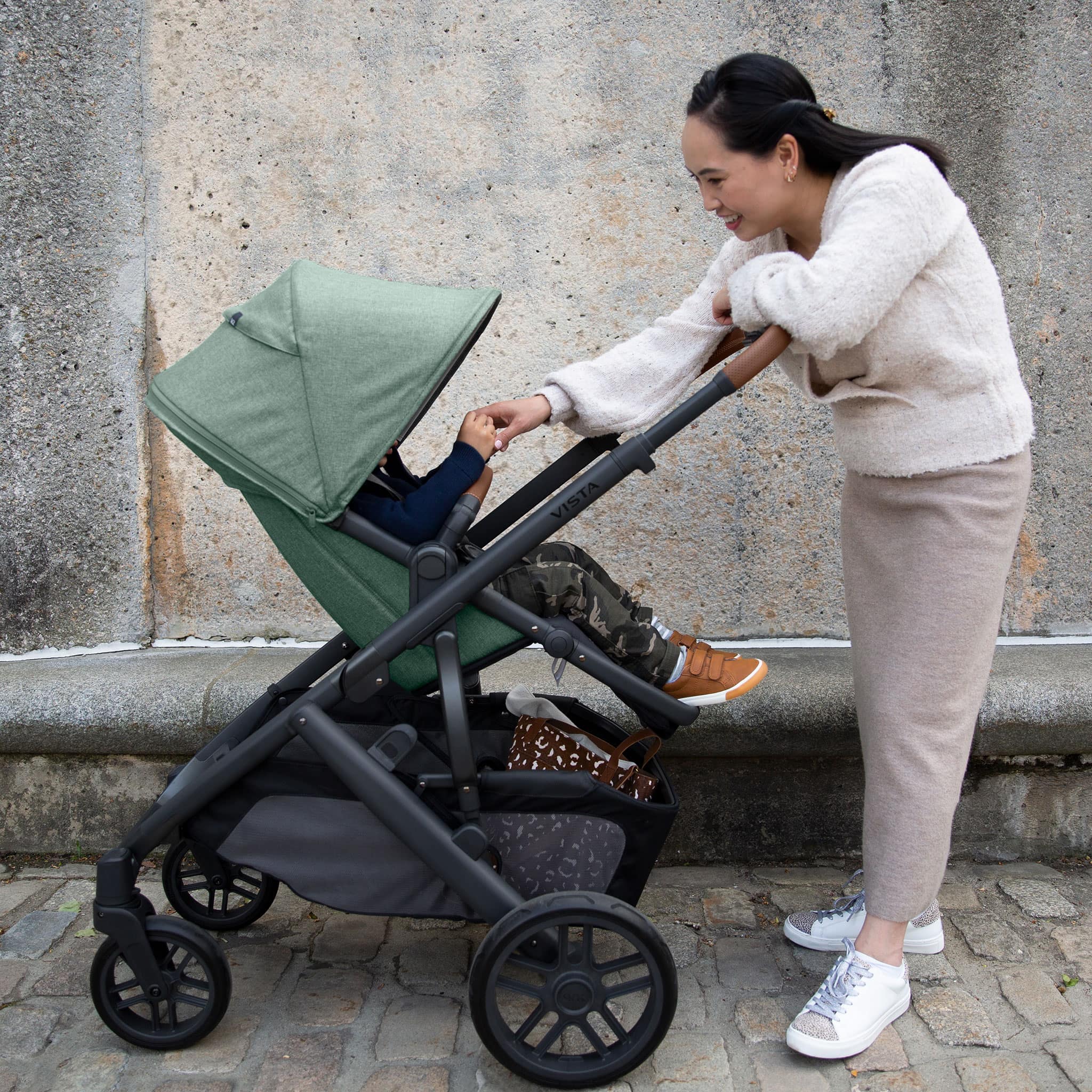 UPPAbaby Poussette Vista V2 - Gwen