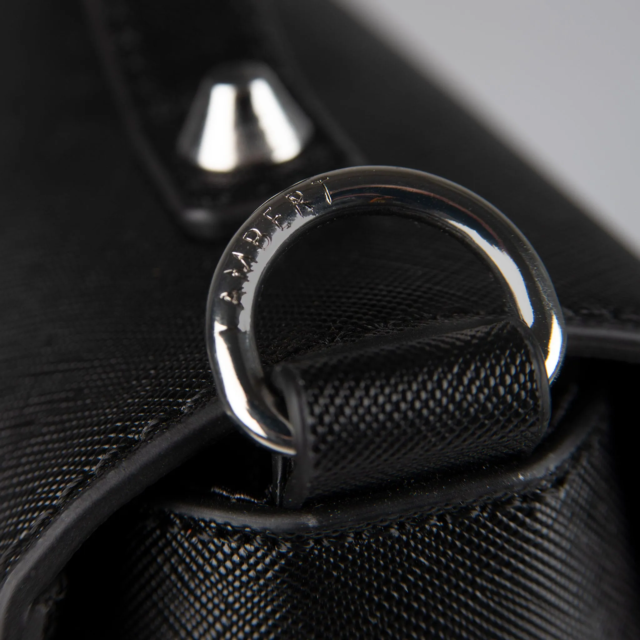 Lambert Sac à Dos et à Bandoulière Elie - Saffiano Noir