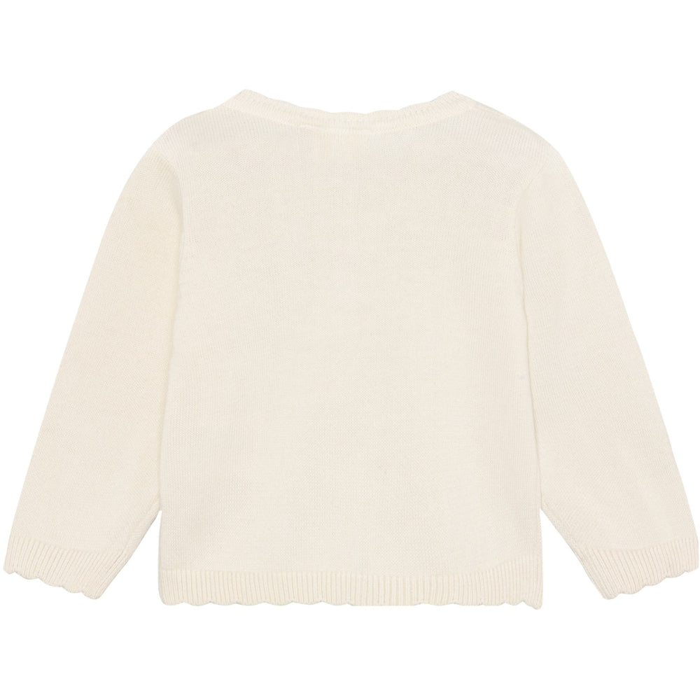 Køb Minymo Vanilla Ice Cardigan Strik