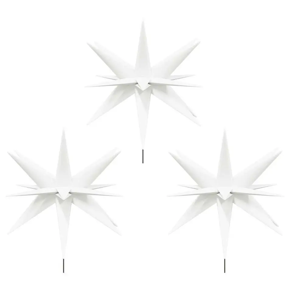 vidaXL - Kerstverlichting - Wit