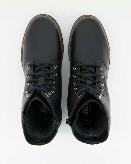 Sioux Elmiana-700-WF Stiefeletten in Schwarz