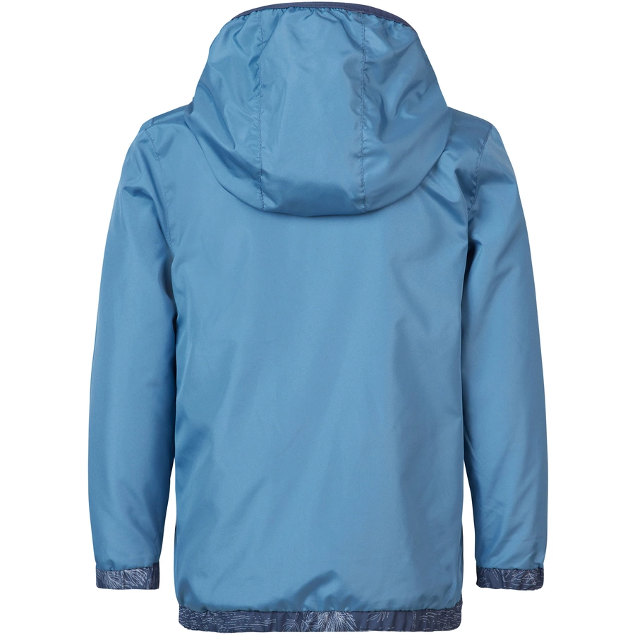 Noppies Sommer jacke Rendon - Reversible India Ink
