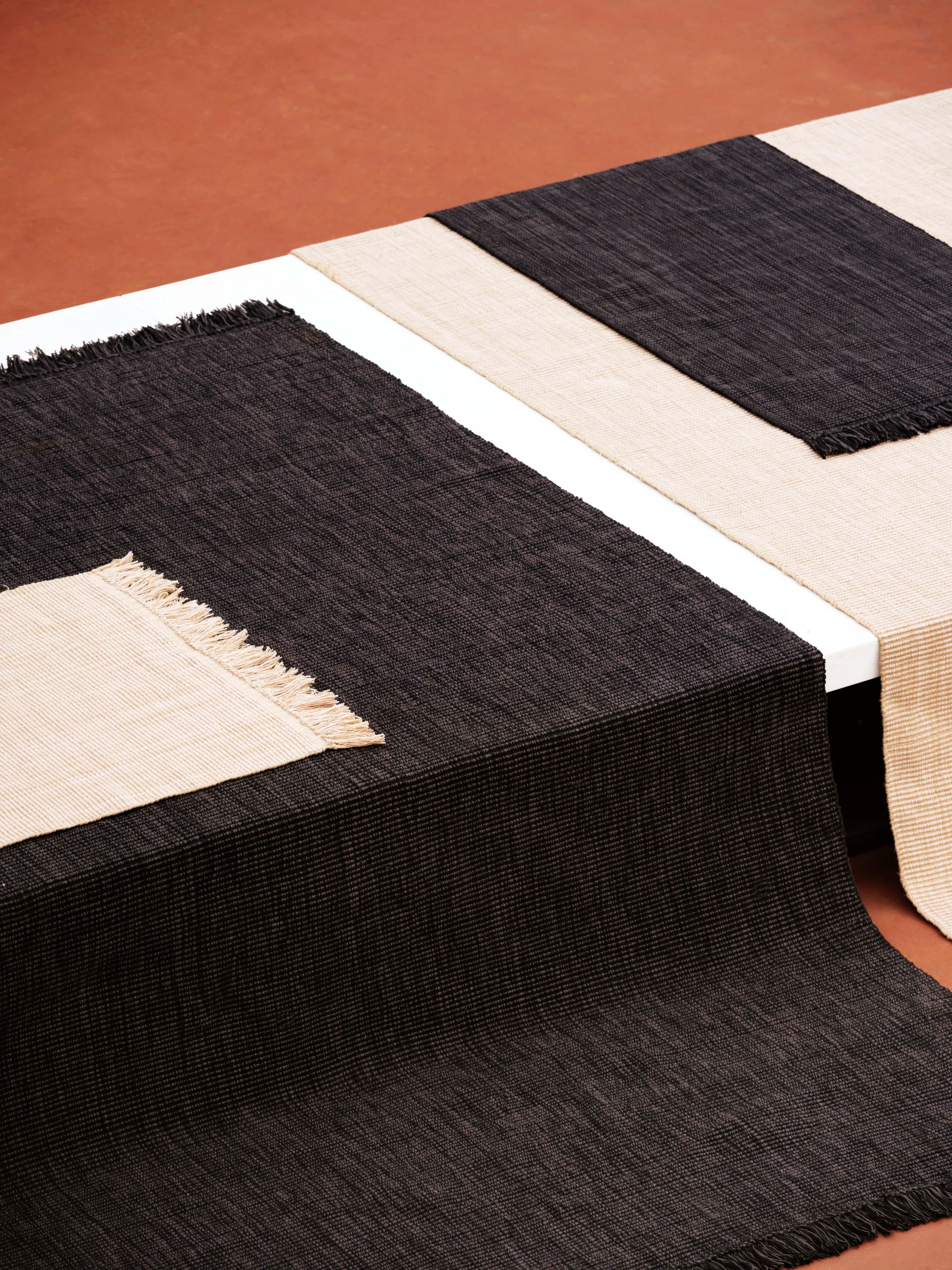 Handgeweven indoor & outdoor loper Sumit