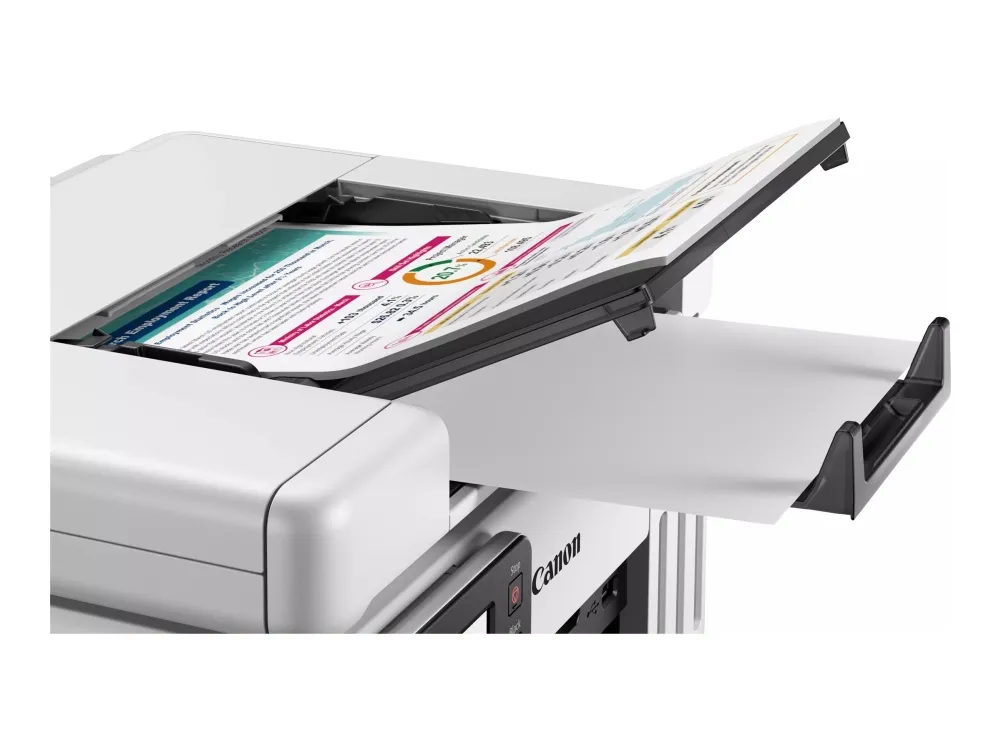 CANON MAXIFY GX6550 Mega Tank 3 i 1, Farve, Duplex/Cloud/(W)LAN