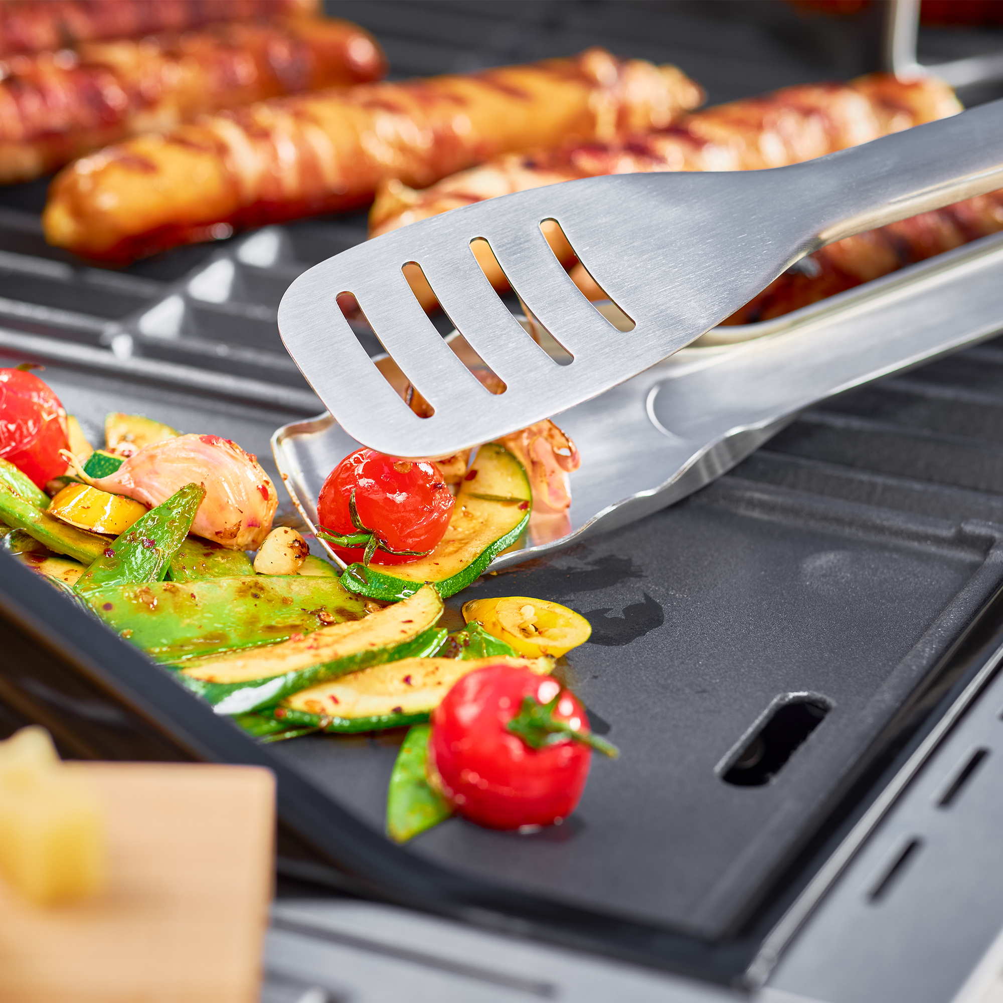 Grillplatte Videro G3/G4 bis Modelljahr 2020