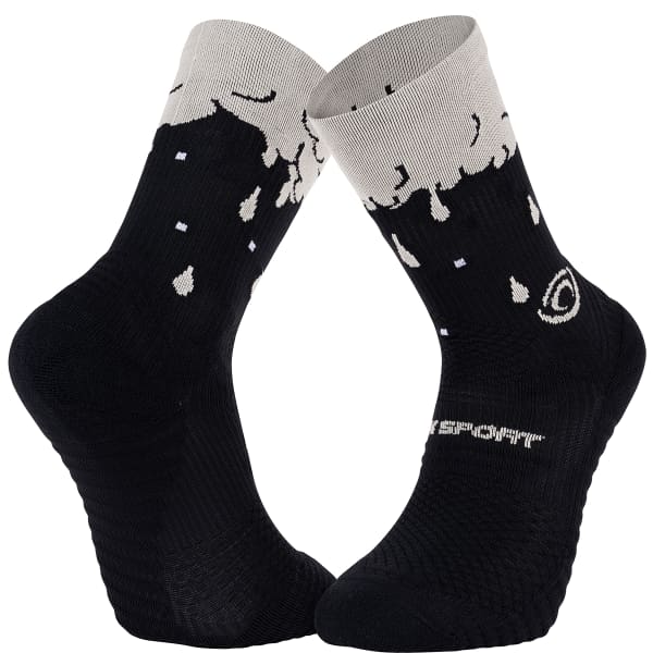 Chaussette running BV SPORT TRAIL COLLECTOR NUTRI BIERE BRUNE