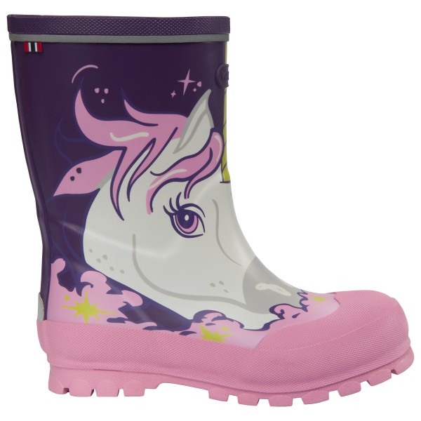 Viking - Kid's Jolly Print - Bottes en caoutchouc