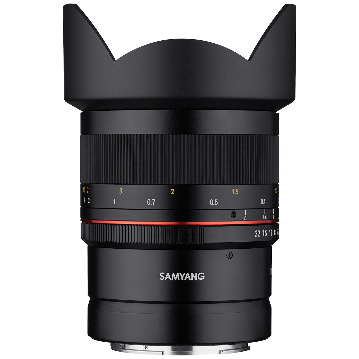 Samyang MF 14mm f/2.8 vidvinkelobjektiv til Nikon Z