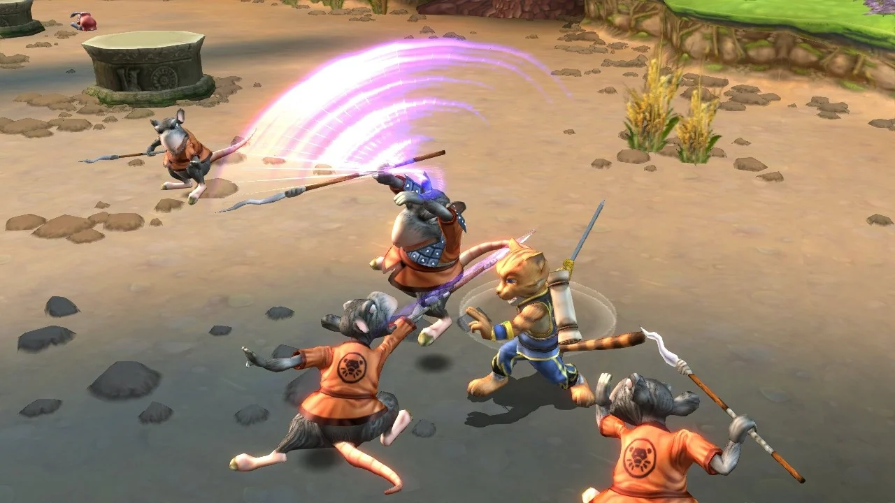 Legend of Kay Anniversary- PC