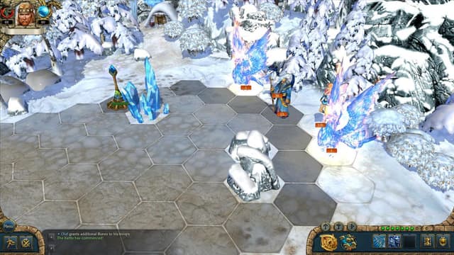King’s Bounty : Warriors of the North